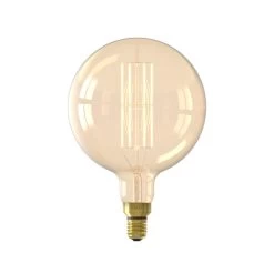 Calex Megaglobe LED G200 E27 10,5W 1 100lm Dim Or