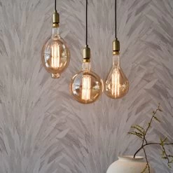 Calex Megaglobe LED G200 E27 10,5W 1 100lm Dim Or -Déco Lumière Soldes 10011477 4