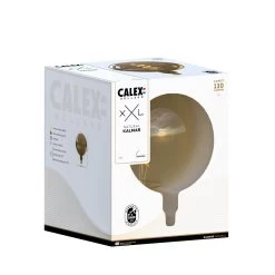 Calex Kalmar Flex LED E27 G200 5W 1800K Dim Nature -Déco Lumière Soldes 10011557 3