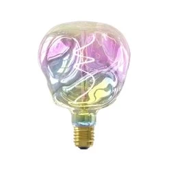 Calex XXL Organic Neo LED E27 4W G125 Dim Rainbow