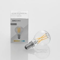 Ampoule LED à Fil E14 4 W 2 700 K Goutte Dim X5 16 Ampoule LED à Fil E14 4 W 2 700 K Goutte Dim X5 -Déco Lumière Soldes 10011809 7