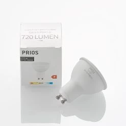 Réflecteur LED GU10 8 W 3 000 K 120° X10 -Déco Lumière Soldes 10011832 8