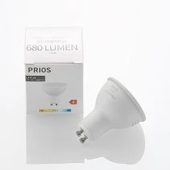Réflecteur LED GU10 8 W 2 700 K 120° X10 -Déco Lumière Soldes 10011844 8