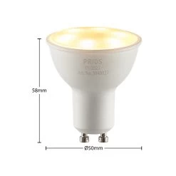 Réflecteur LED GU10 5 W 2 700 K 120° X10 -Déco Lumière Soldes 10011859 3