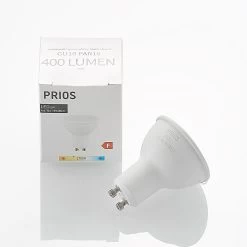 Réflecteur LED GU10 5 W 2 700 K 120° X10 -Déco Lumière Soldes 10011859 8
