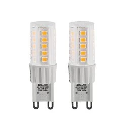 Arcchio Ampoule à Broche LED G9 3,5 W 827 X2