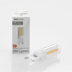 Arcchio Ampoule à Broche LED G9 3,5 W 827 X2 -Déco Lumière Soldes 10011894 7