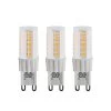 Arcchio Ampoule à Broche LED G9 3,5 W 827 X3