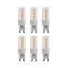 Arcchio Ampoule à Broche LED G9 3,5 W 827 X6