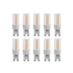 Arcchio Ampoule à Broche LED G9 3,5 W 827 X10