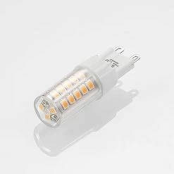 Arcchio Ampoule à Broche LED G9 3,5 W 827 X10 12 Arcchio Ampoule à Broche LED G9 3,5 W 827 X10 -Déco Lumière Soldes 10011898 3