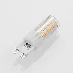 Arcchio Ampoule à Broche LED G9 3,5 W 830 X2 -Déco Lumière Soldes 10011899 2