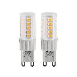 Arcchio Ampoule à Broche LED G9 3,5 W 830 X2
