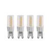 Arcchio Ampoule à Broche LED G9 3,5 W 830 X4