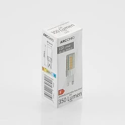 Arcchio Ampoule à Broche LED G9 3,5 W 830 X4 -Déco Lumière Soldes 10011901 6