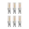 Arcchio Ampoule à Broche LED G9 3,5 W 830 X6
