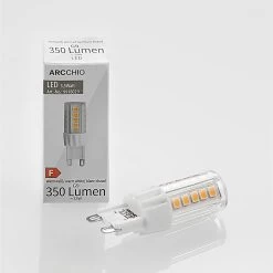 Arcchio Ampoule à Broche LED G9 3,5 W 830 X6 -Déco Lumière Soldes 10011902 5