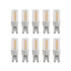 Arcchio Ampoule à Broche LED G9 3,5 W 830 X10
