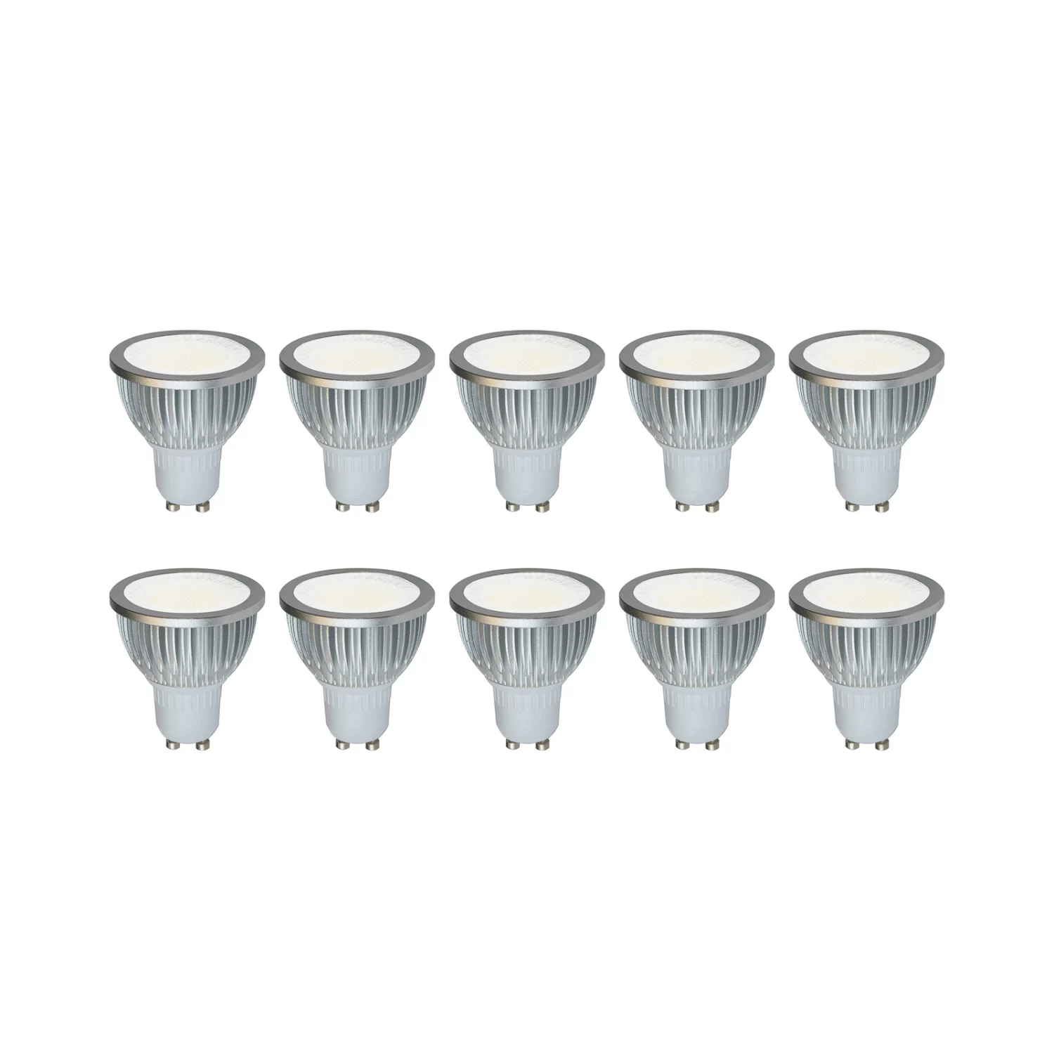 Réflecteur LED HT GU10 5 W 830 85° X10 1 Réflecteur LED HT GU10 5 W 830 85° X10