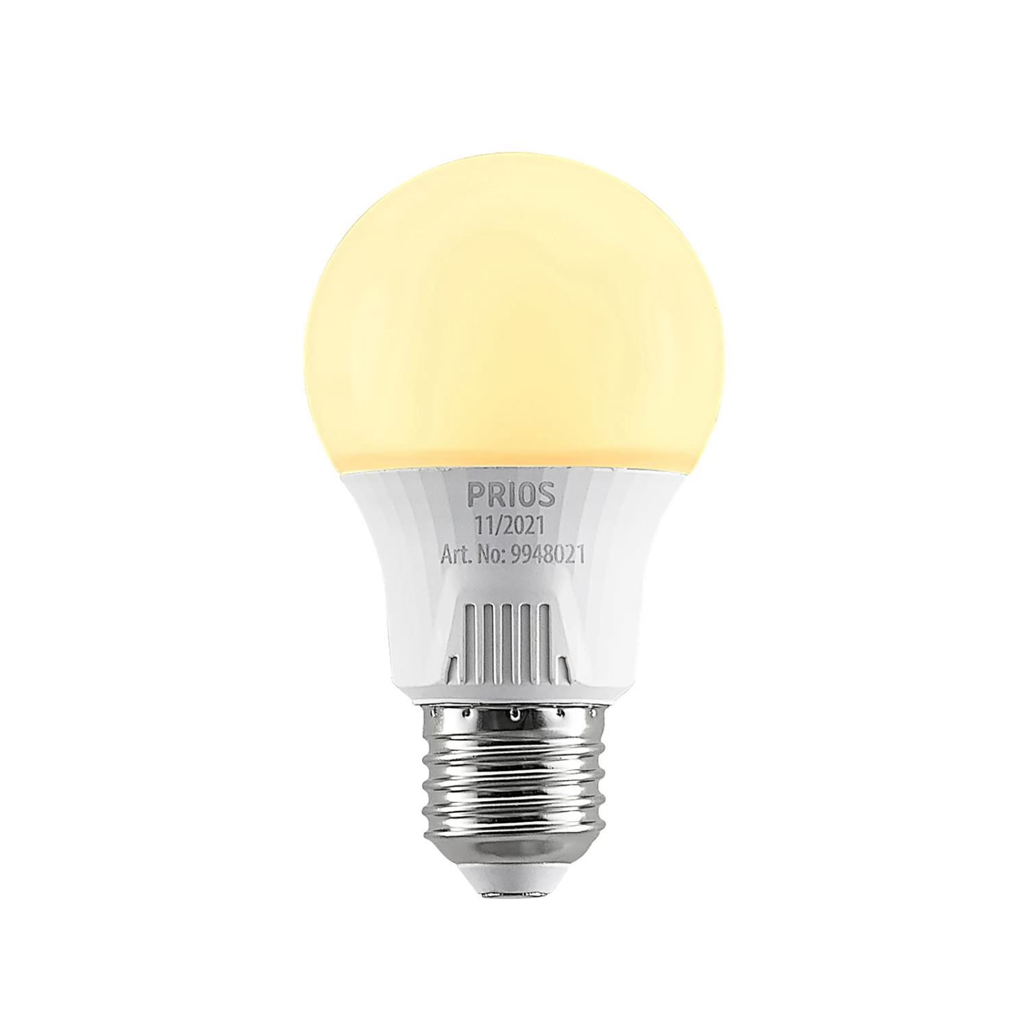 Ampoule LED E27 A60 7 W Blanc 2 700 K X10 2 Ampoule LED E27 A60 7 W Blanc 2 700 K X10 – Image 2