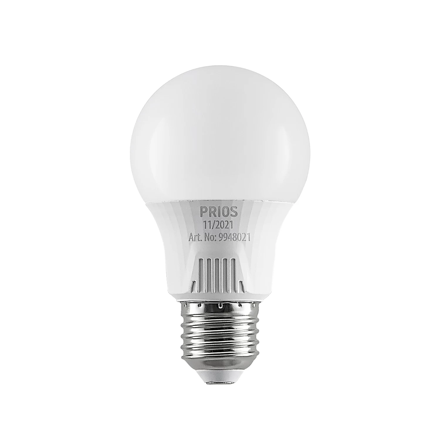 Ampoule LED E27 A60 7 W Blanc 2 700 K X10 3 Ampoule LED E27 A60 7 W Blanc 2 700 K X10 – Image 3