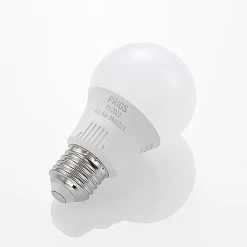 Ampoule LED E27 A60 7 W Blanc 2 700 K X10 14 Ampoule LED E27 A60 7 W Blanc 2 700 K X10 -Déco Lumière Soldes 10011919 5