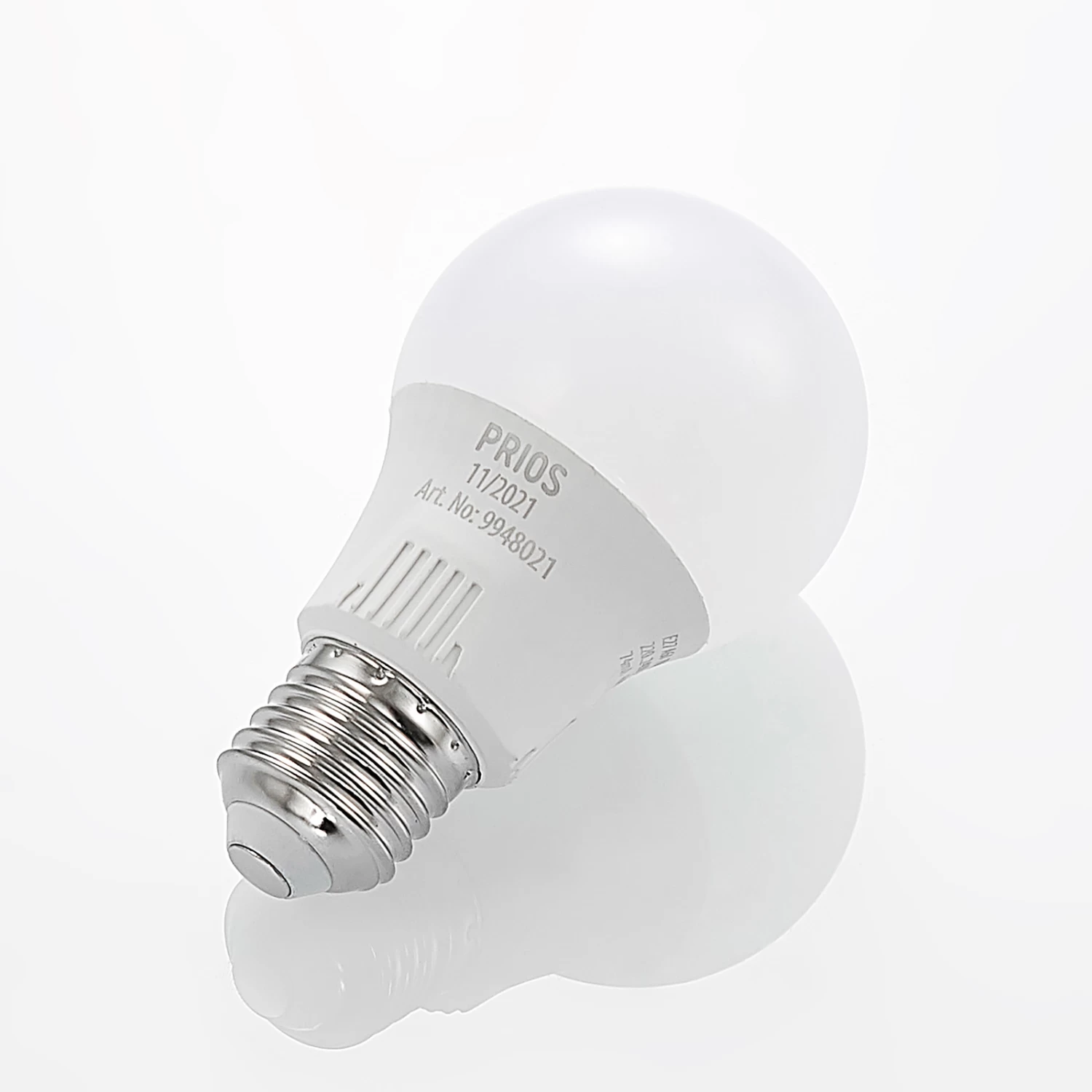 Ampoule LED E27 A60 7 W Blanc 2 700 K X10 6 Ampoule LED E27 A60 7 W Blanc 2 700 K X10 – Image 6