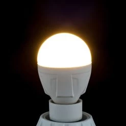 Ampoule Goutte LED E14 4,9 W 830 470 lm X3 -Déco Lumière Soldes 10011963 3