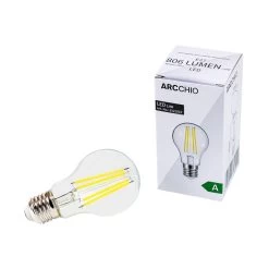 Ampoule LED Filament E27 5 W 2 700 K 1 060 lm X10 -Déco Lumière Soldes 10011970 3