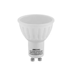 Arcchio Réflecteur LED GU10 100° 7 W 3 000 K X2 -Déco Lumière Soldes 10011977 2