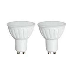 Arcchio Réflecteur LED GU10 100° 7 W 3 000 K X2