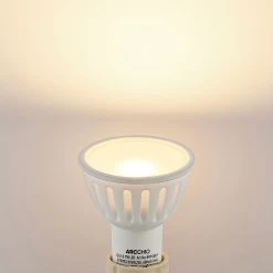 Arcchio Réflecteur LED GU10 100° 7 W 3 000 K X2 -Déco Lumière Soldes 10011977 5