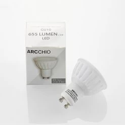 Arcchio Réflecteur LED GU10 100° 7 W 3 000 K X2 -Déco Lumière Soldes 10011977 6