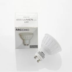 Arcchio Réflecteur LED GU10 100° 7 W 3 000 K X2 -Déco Lumière Soldes 10011977 7
