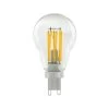SEGULA Ampoule LED G9 3,2W Filament Dim 2 700K