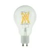 SEGULA Ampoule LED GU10 6,5W Filament Dim 2 700K