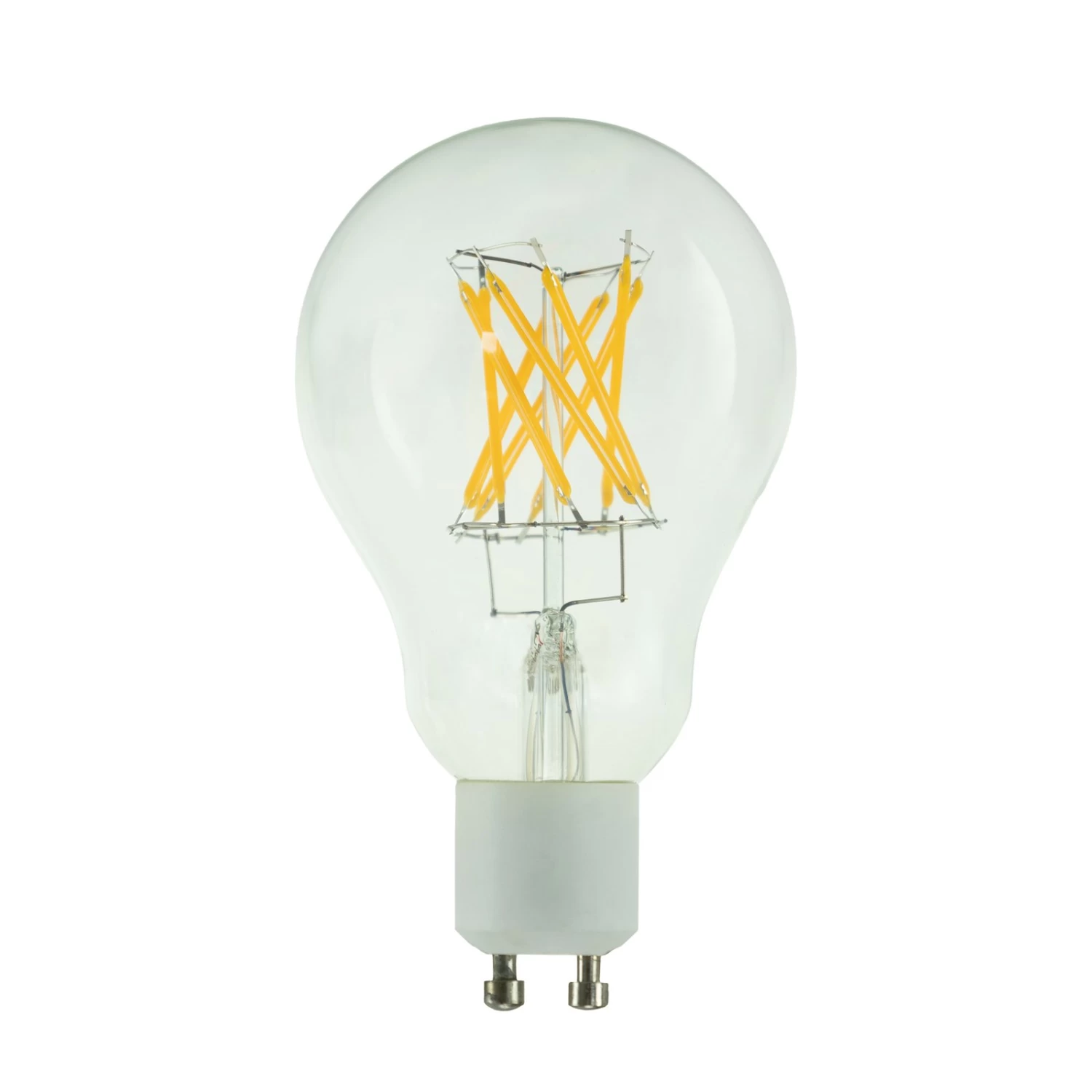 SEGULA Ampoule LED GU10 6,5W Filament Dim 2 700K 1 SEGULA Ampoule LED GU10 6,5W Filament Dim 2 700K