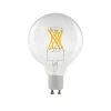 SEGULA Ampoule LED GU10 6,5W G80 Fil Dim 2 700K