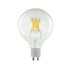 SEGULA Ampoule LED GU10 6,5W G80 Fil Dim 2 700K