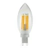 SEGULA Ampoule Bougie LED G9 3W Fil Dim 2 200K