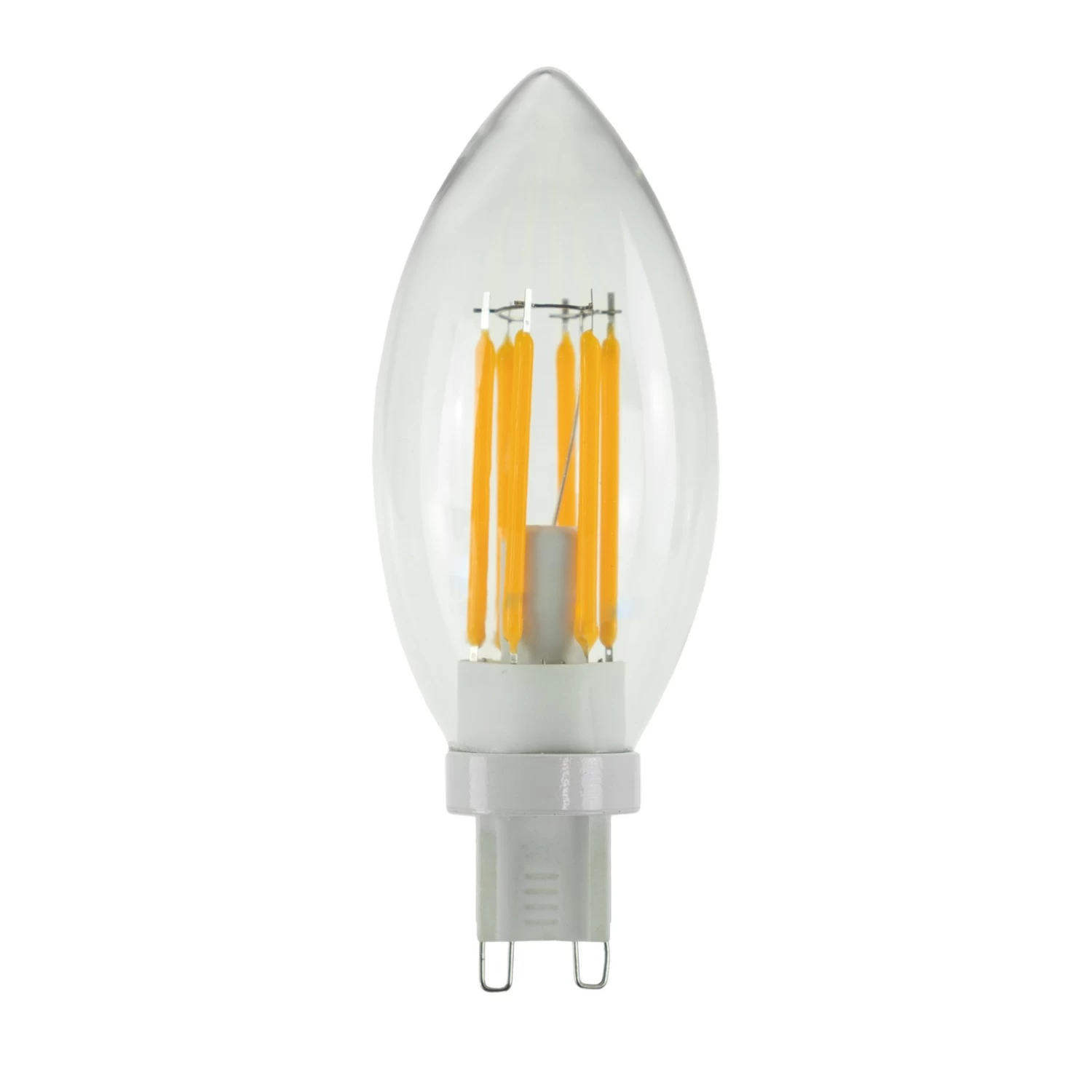 SEGULA Ampoule Bougie LED G9 3W Fil Dim 2 200K 1 SEGULA Ampoule Bougie LED G9 3W Fil Dim 2 200K