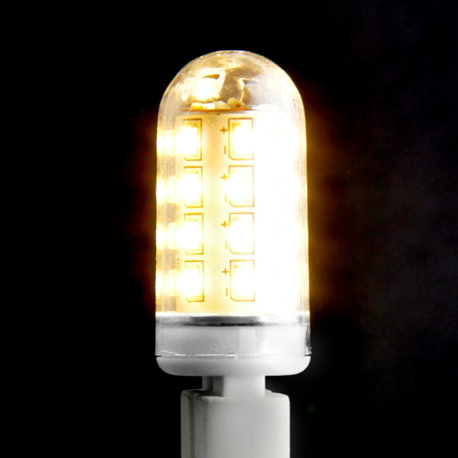 Ampoule LED Tube G9 3 W 830 Transparente X3 5 Ampoule LED Tube G9 3 W 830 Transparente X3 – Image 5