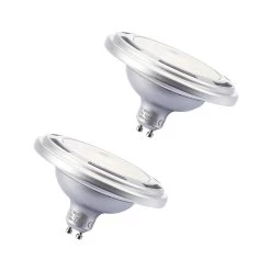 Réflecteur GU10 ES111 11,5 W Dim 830 Argenté X2