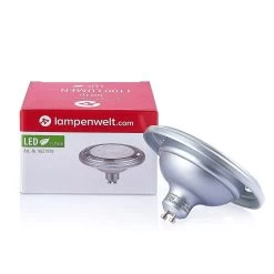 Réflecteur GU10 ES111 11,5 W Dim 830 Argenté X2 -Déco Lumière Soldes 10012075 8