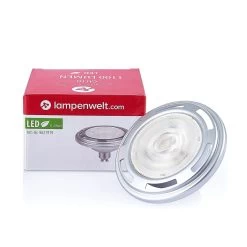 Réflecteur GU10 ES111 11,5 W Dim 830 Argenté X4 -Déco Lumière Soldes 10012077 7
