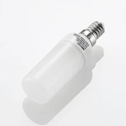 Arcchio Ampoule Tubulaire LED E14 4,5W 3 000 K X3 -Déco Lumière Soldes 10012180 4