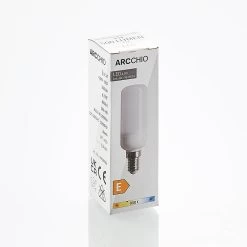 Arcchio Ampoule Tubulaire LED E14 4,5W 3 000 K X3 -Déco Lumière Soldes 10012180 8