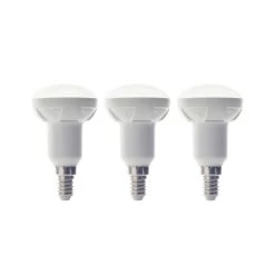 Réflecteur LED R50 E14 4,9 W 830 120° X3