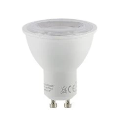 Réflecteur LED GU10 7 W 3 000 K 120° X5 -Déco Lumière Soldes 10012203 2