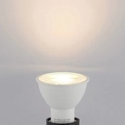 Réflecteur LED GU10 7 W 3 000 K 120° X5 -Déco Lumière Soldes 10012203 5
